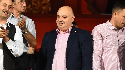 Zbiljić: Vojvodina je drugi klub u Srbiji! Daleko smo ispred Partizana, a približavamo se Zvezdi