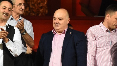 Zbiljić pred finale Kupa: Zbog Tanjge smo favoriti protiv Zvezde