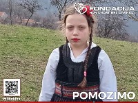 Pomozimo Miljani slanjem 212 na 2407
