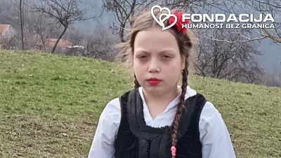 Pomozimo Miljani slanjem 212 na 2407