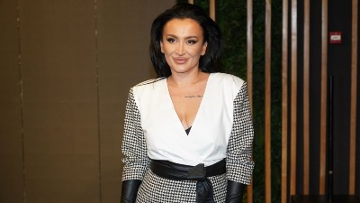 "Tvoje vesele oči će zauvek ostati urezane u mom srcu": Andreana Čekić se oprostila dirljivim rečima od brata Darka Lazića (FOTO) 