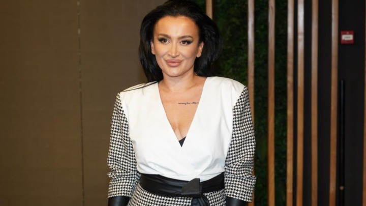 "Tvoje vesele oči će zauvek ostati urezane u mom srcu": Andreana Čekić se oprostila dirljivim rečima od brata Darka Lazića (FOTO) 