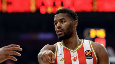 Batlera Partizan emotivno iscrpeo, evo šta mu je rekao Obradović i kako je eksplodirao protiv Asvela! 