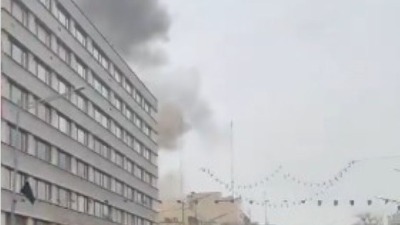 Ogromna eksplozija blizu trga sa demonstrantima u Teheranu, IMA ŽRTAVA? (VIDEO)