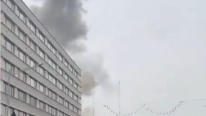 Ogromna eksplozija blizu trga sa demonstrantima u Teheranu, IMA ŽRTAVA? (VIDEO)