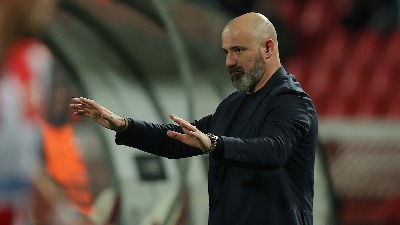 Brat jednog od najboljih igrača Partizana trenira sa Zvezdom