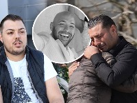 Sloba Vasić SLOMLJEN zbog tragedije Lazića ZA DIREKTNO: "Čuli smo se samo nekoliko dana pre nesreće, ne mogu... "