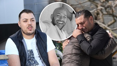 Sloba Vasić SLOMLJEN zbog tragedije Lazića ZA DIREKTNO: "Čuli smo se samo nekoliko dana pre nesreće, ne mogu... "