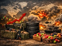 Ugrožena trgovina Srbije sa Bliskim Istokom: GDE ĆE SAD JABUKE I HRANA ZA MAČKE?