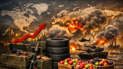 Ugrožena trgovina Srbije sa Bliskim Istokom: GDE ĆE SAD JABUKE I HRANA ZA MAČKE?