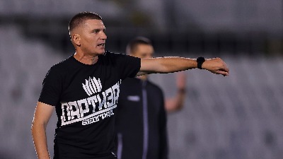 Blagojević: "Moramo da udahnemo i smanjimo očekivanja! Da ćutimo i radimo" (VIDEO)