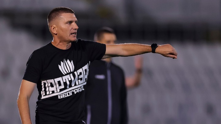 Stižu pohvale za Blagojevića! "Povratak Srđana na klupu Partizana i povratak Partizana smislenom fudbalu"