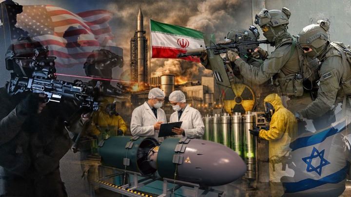 ATOMSKE IGRE OKO IRANA Da li će regionalni postati NUKLEARNI RAT?