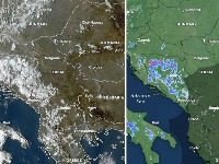 Stižu KIŠA i ZAHLAĐENJE: Evo kad počinje PROMENA vremena (FOTO)