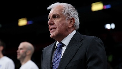 NBA legenda: "Vratio bih se iz penzije samo da igram za Željka"