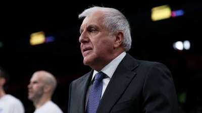 Martines pred duel sa Partizanom: Ne znači da Obradović nije dobar trener! 