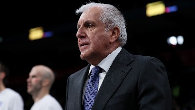 Željko Obradović u Hapoelu? Evo šta na to kaže kontroverzni vlasnik izraelskog kluba