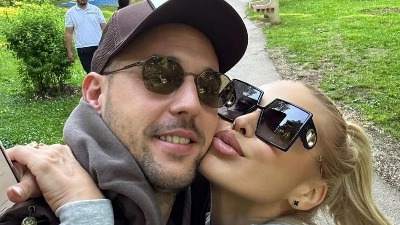 Snežana Borjan: Venčanje sam PREPLAKALA, čupala sam punđu, šminka mi se slivala niz lice!