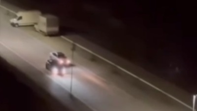 DIVLJA NOĆNA VOŽNJA Višnjička banja kao mesto održavanja OPASNIH trka (VIDEO)