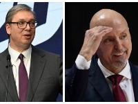 "Nisam srećan kako Zvezda igra odbranu": Vučić kritikovao Sašu Obradovića