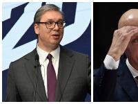 Vučić: Od sada manje novca Zvezdi i Partizanu, uzeli su na desetine miliona evra