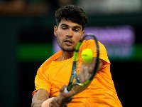 Alkaraz izbacio Norija - protiv Medvedeva za finale Indijan Velsa!