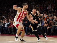 De Kolo: "Nisam znao šta se događa kada sam video Zvezdine navijače! Teodosić najbolji saigrač"