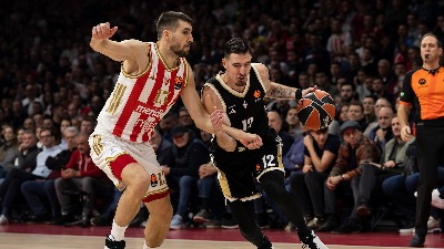 De Kolo: "Nisam znao šta se događa kada sam video Zvezdine navijače! Teodosić najbolji saigrač"