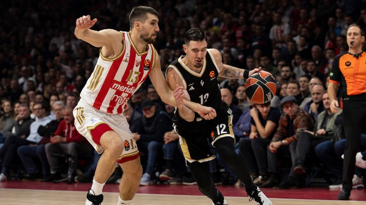 De Kolo: "Nisam znao šta se događa kada sam video Zvezdine navijače! Teodosić najbolji saigrač"