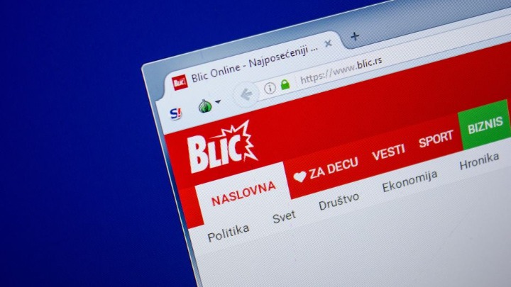 SAZNAJEMO Smene u Blicu, evo ko je novi glavni urednik