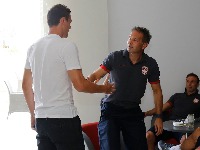 Matić o "sukobu" sa pokojnim Mihom: "Bio sam ljut, tražio je da se izvinim..."