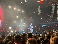 DIREKTNO NA PRVOM JOZINOVIĆEVOM KONCERTU U SRBIJI: Novi Sad svedoči rađanju velike regionalne zvezde