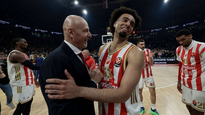 Sada je sve jasno: Evo šta Zvezdi treba za plasman u plej-of Evrolige