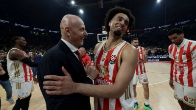 Razočaravajuće za srpsku košarku! Srpski derbi - bez Srba