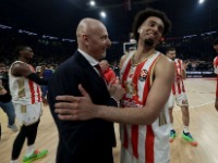 Batler razbucao Asvel! Zvezda overila plej-in, može i direktno u plej-of! 