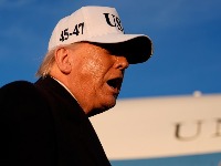 Tramp: Izveli smo jedno od najmoćnijih bombardovanja u istoriji Bliskog istoka (VIDEO)