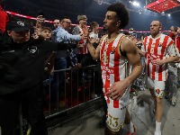 Muzika za uši navijača Crvene zvezde - Nvora: Mogu da zamislim sebe ovde i naredne sezone