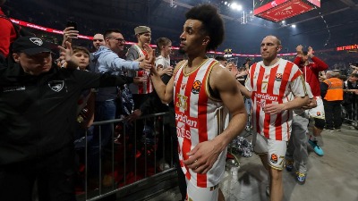 Muzika za uši navijača Crvene zvezde - Nvora: Mogu da zamislim sebe ovde i naredne sezone