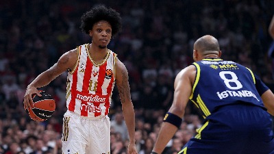 Karter nosio poseban uređaj na dresu - evo o čemu se radi 