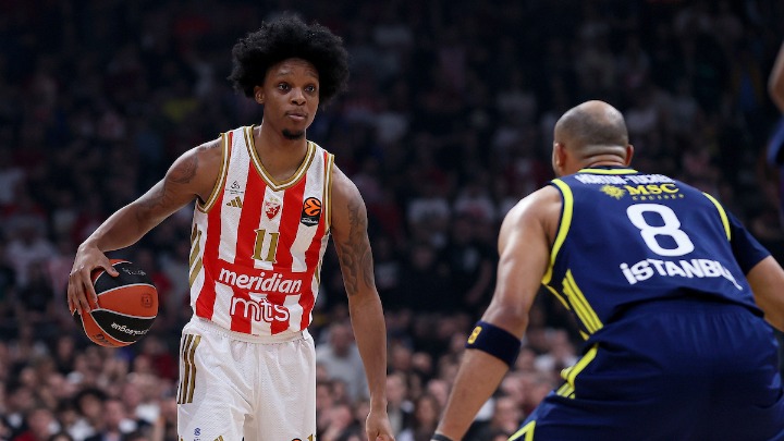 Karter nosio poseban uređaj na dresu - evo o čemu se radi 