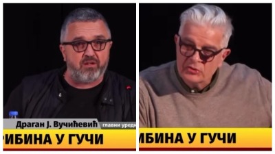 Vučko i Krle, mora to bolje (VIDEO)