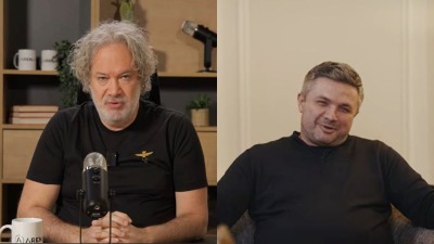 Anđus udario na Edina Avdića: Zbog poštovanja prema Žocu prozvao ga da mrzi Vučića (VIDEO)