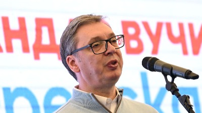 Vučić: Pre tačno godinu pokušali da sruše Srbiju. Pobedila je Srbija, pozivam na ujedinjenje