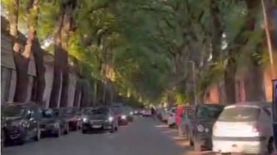 Da li je ovo najlepša ulici u Srbiji? (VIDEO)