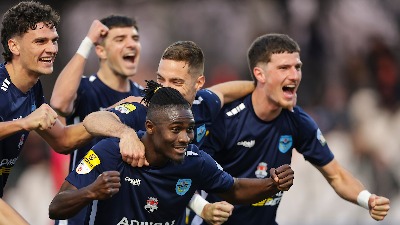 Železničar hoće i može u Evropu! Pukla petarda u Pančevu, od Mladosti ostali samo dugmići (VIDEO)