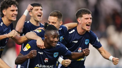 Velika pobeda "dizelke" - Železničar srušio Lalatovićev Novi Pazar u bici za Evropu (VIDEO)