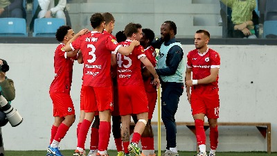 IMT ubedljiv u Bačkoj Topoli, Železničar nakon preokreta stigao do bitne pobede