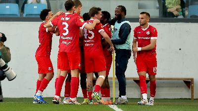 IMT sve bliži opstanku - pobeda protiv Radničkog donosi miran kraj sezone