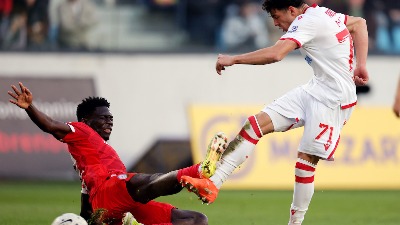 Zvezda preživela IMT u Loznici, Mateus heroj crveno-belih (FOTO/VIDEO)