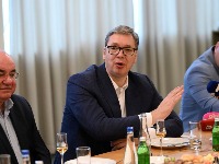 Vučić: Neće meni Zoran Milanović odlučivati šta ću da govorim